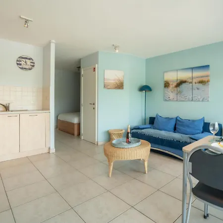 Lautrec-2 By Interhome Lejlighed Bredene